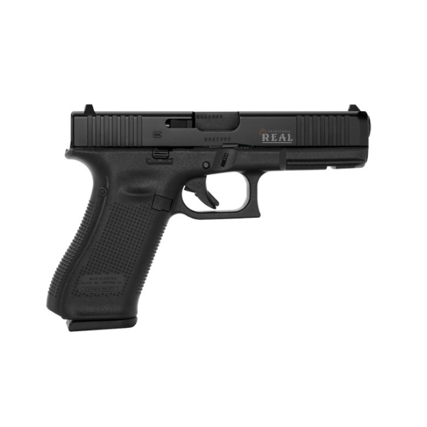 PISTOLA GLOCK G17 GEN5 MOS 9MM 4,49´´