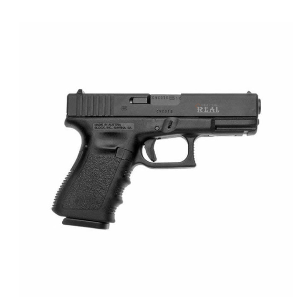 PISTOLA GLOCK G19 GEN3 9MM 4,02´´