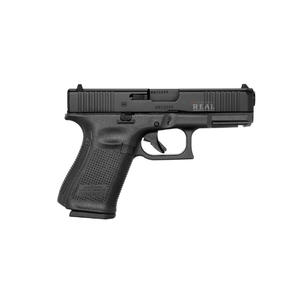 PISTOLA GLOCK G19 GEN5 9MM 4,02´´