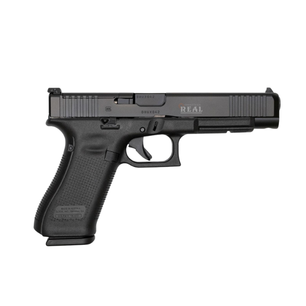 PISTOLA GLOCK G34 GEN5 MOS 9MM 5,31´´