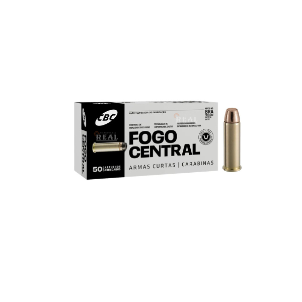 MUN CBC 38 SPL ETPP 158GR TREINA