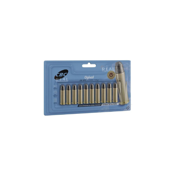 MUN CBC 38SPL CHOG 158GR