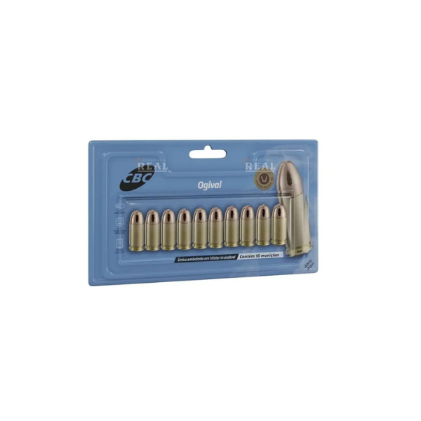 MUN CBC .380 AUTO+P ETOG 95GR