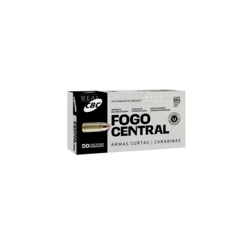 MUN CBC 380 AUTO ETOG 95GR TREINA